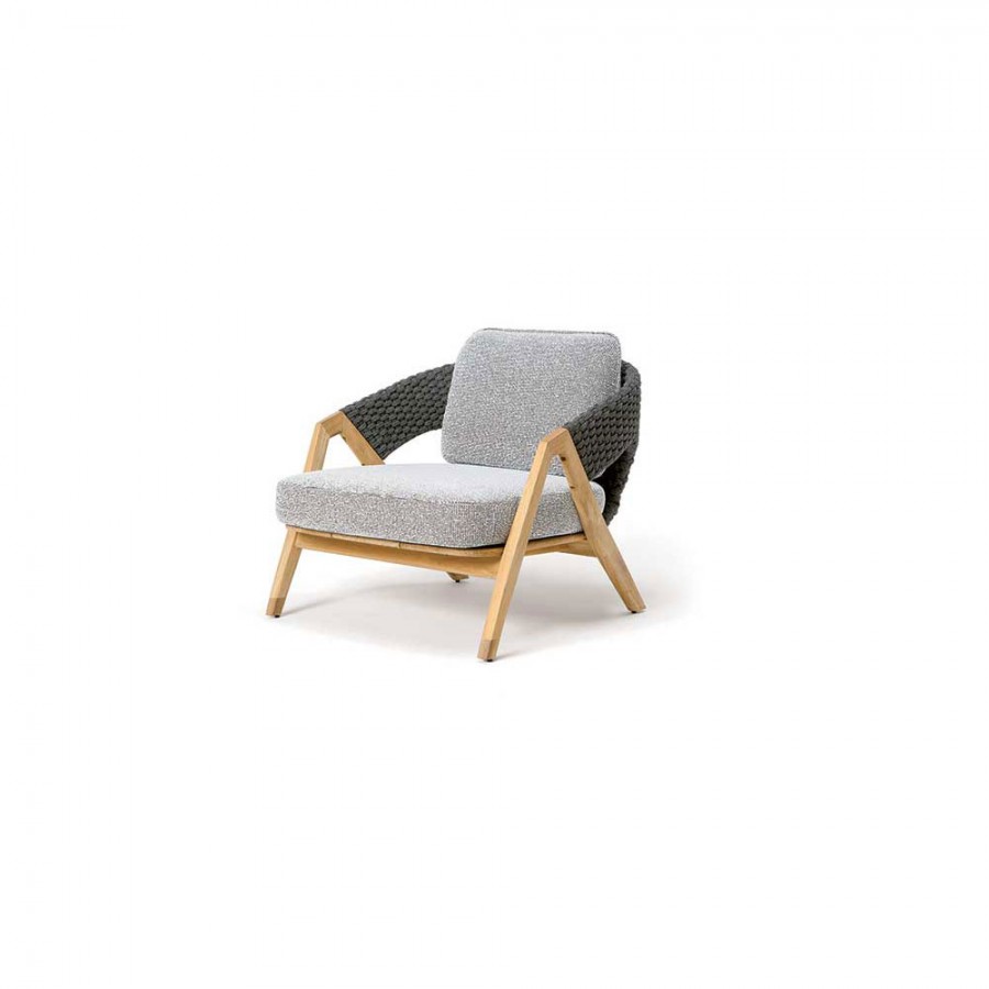 Fotoliu pentru exterior Ethimo colectia Knit 